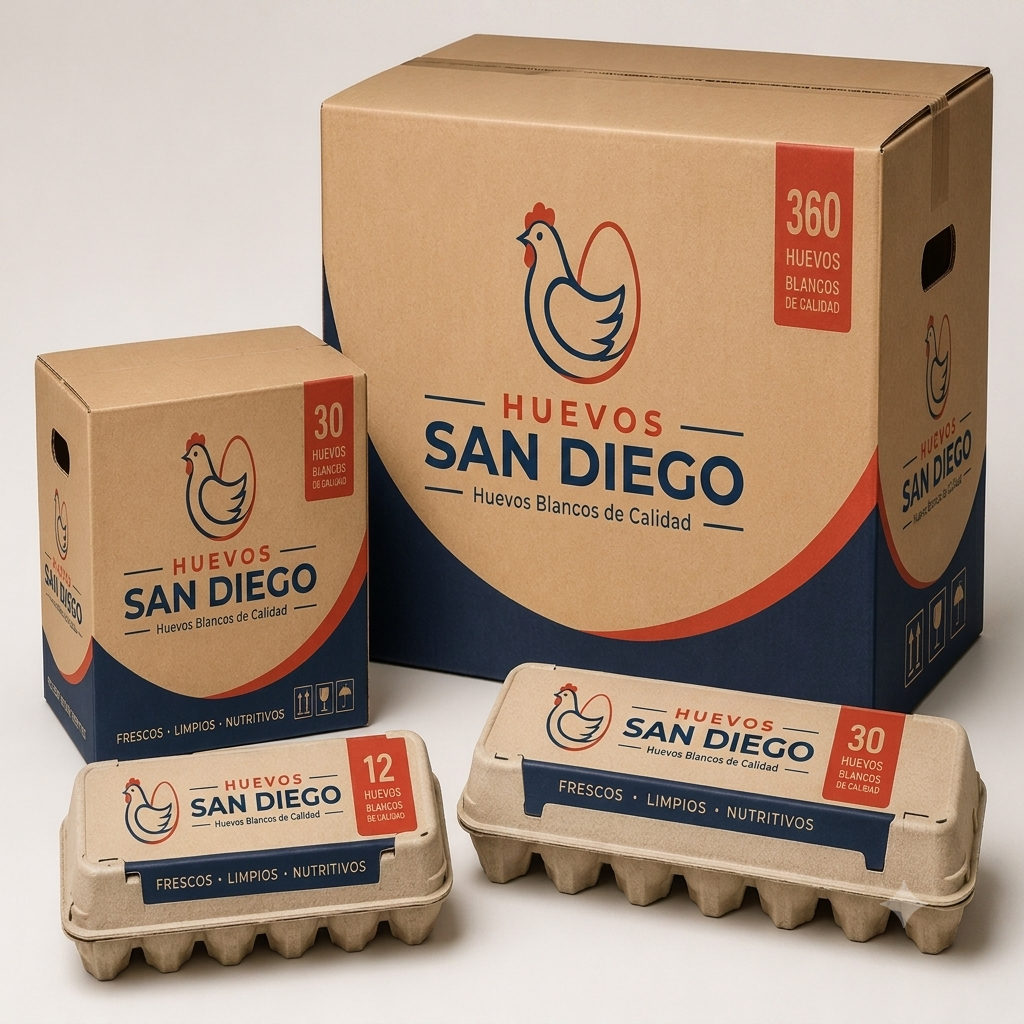 Huevo San Diego Premium